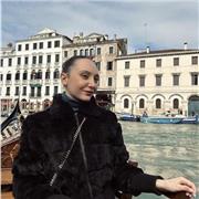 Laureanda in Lettere moderne , disponibile per lezioni di Italiano , Storia e Geografia per Studenti